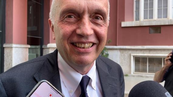 Lecce, Mencucci: "Pareggio col Bologna importante, perdere sarebbe stato un 'delitto'. Fiducia alta per la sfida col Parma"