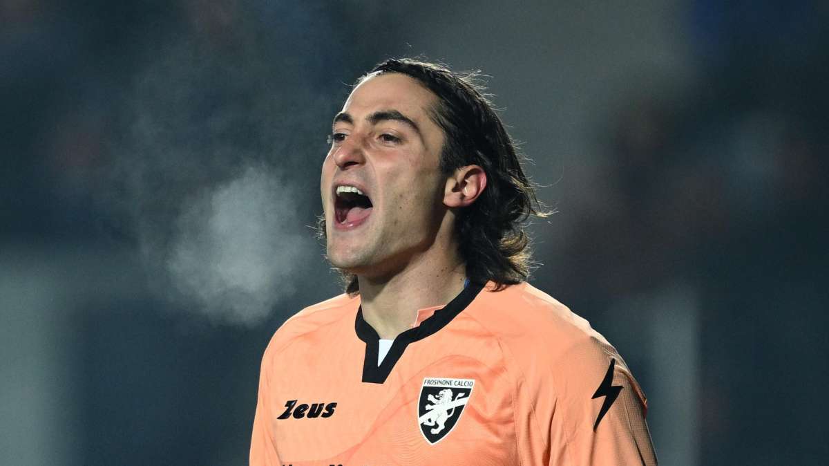 Frosinone, Turati: "Pareggiare col Bologna è come vincere. Cosa faccio se ci salviamo? Non lo so"