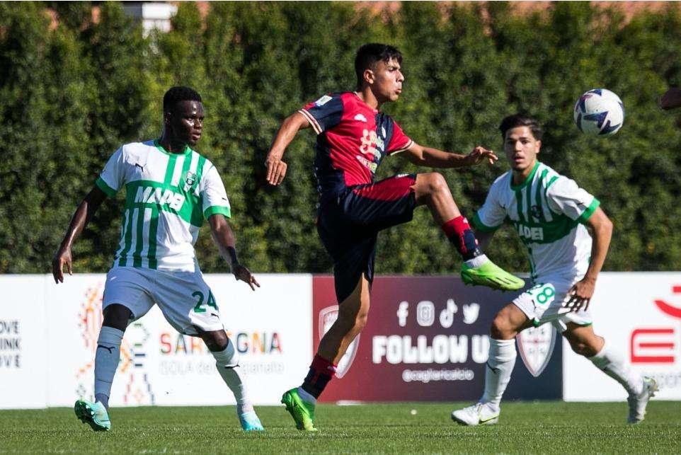 Nuorese, nuovo rinforzo per il centrocampo: ecco Alex Caddeo, ex Cagliari e Olbia