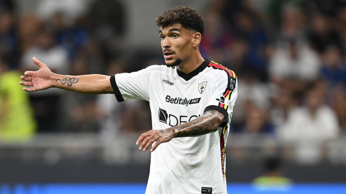 QUI LECCE - Gendrey ceduto all'Hoffenheim: il comunicato