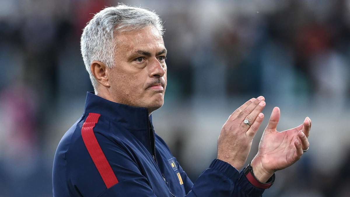 Mourinho: "Siamo già in una situazione migliore rispetto a quella della partita col Cagliari"