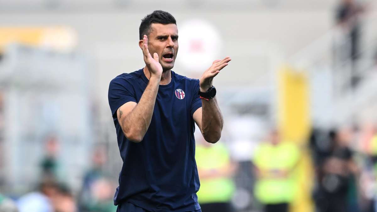 QUI BOLOGNA - Motta: "C'è voglia di fare bene a Cagliari con una grande prestazione. Ranieri è uno dei miei modelli"