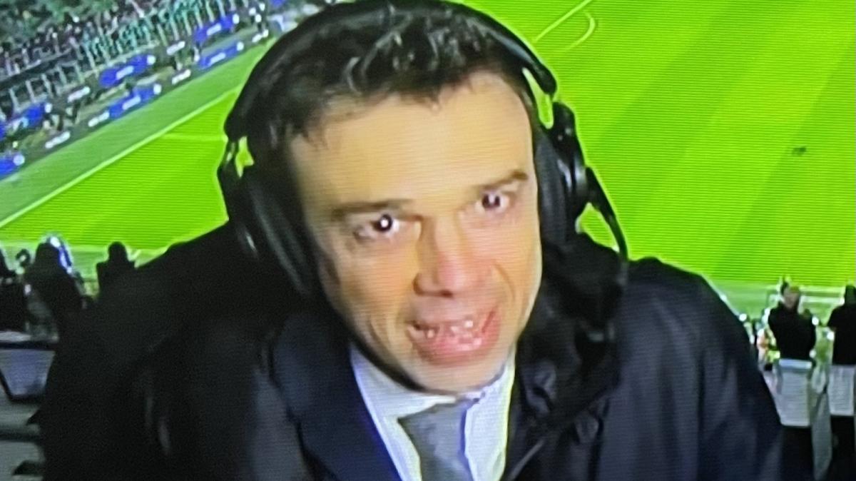 Callegari ripercorre i momenti del minuto di silenzio per Riva in occasione della Supercoppa in Arabia: "La cultura araba lo vive in maniera opposta"