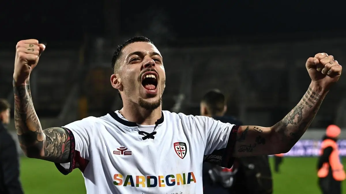 Cagliari, Accardi incontra l'Atalanta per Gaetano: prima operazione in uscita?