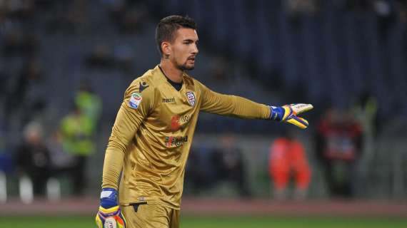 Luca Crosta: "Dopo l'esordio sarei dovuto andare a giocare in B"