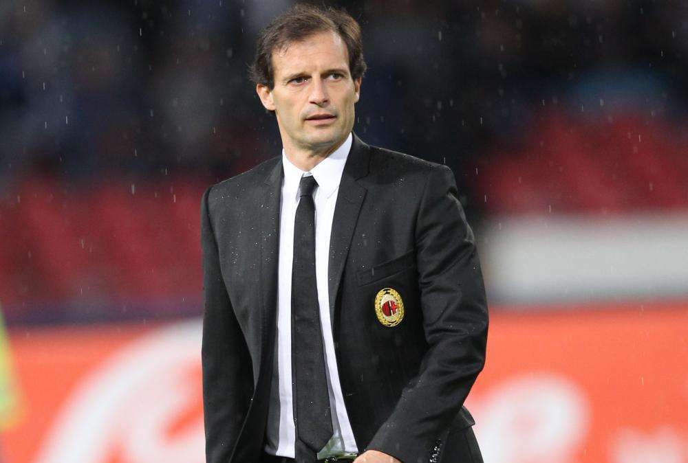 Allegri e la maledizione della quinta vittoria