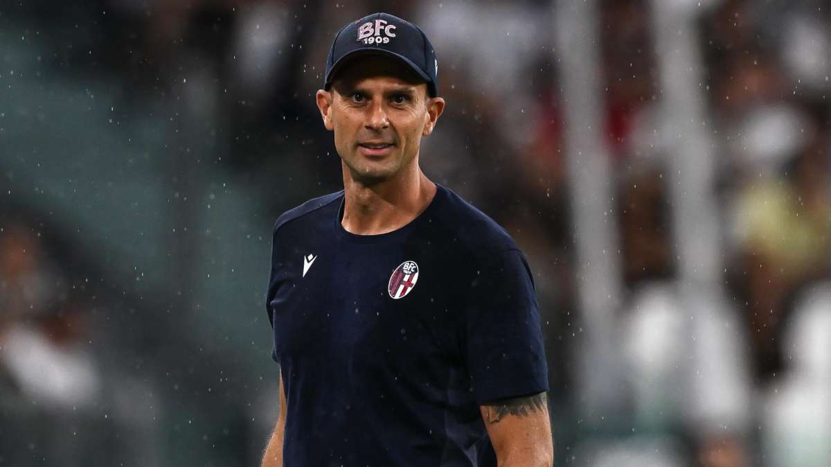 QUI BOLOGNA -  Seduta tattica con prove in mattinata per la squadra, alle 14:00 la conferenza di Mister Motta. Domani rifinitura a porta chiuse