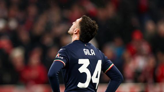 Calcio, Gila: "Lazio in crescita, credo in questa squadra"
