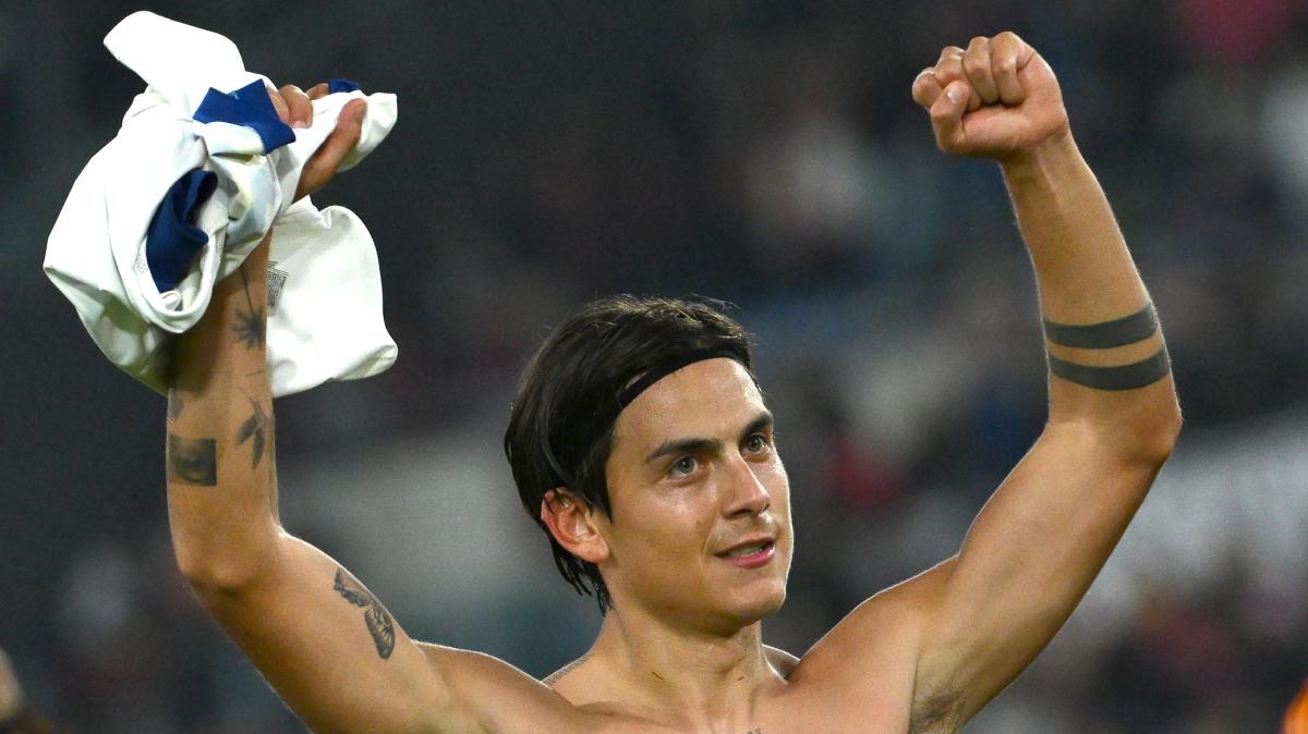 Gasperini, vorrei che Dybala facesse stagione importante