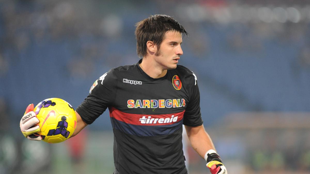 Tanti auguri a Michael Agazzi, protagonista di 122 gare con il Cagliari