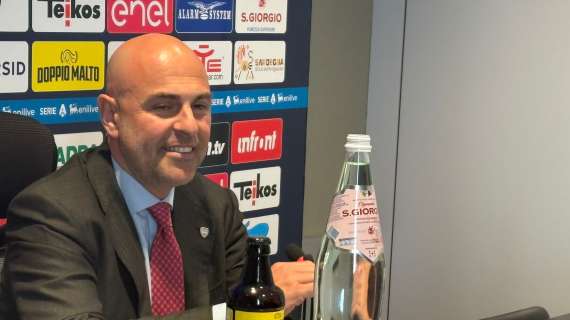 Giulini: "Pisacane? Era il suo momento. Abbiamo pensato ad Angelozzi dopo Napoli. Soci investitori? Negli ultimi 5 anni ci hanno approcciato 24-27 soggetti"
