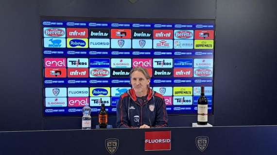 Nicola: "Cagliari salvo? Daremo il massimo sino alla fine"