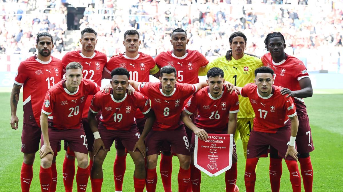 Mondiali 2026, le formazioni ufficiali di Qatar-Svizzera