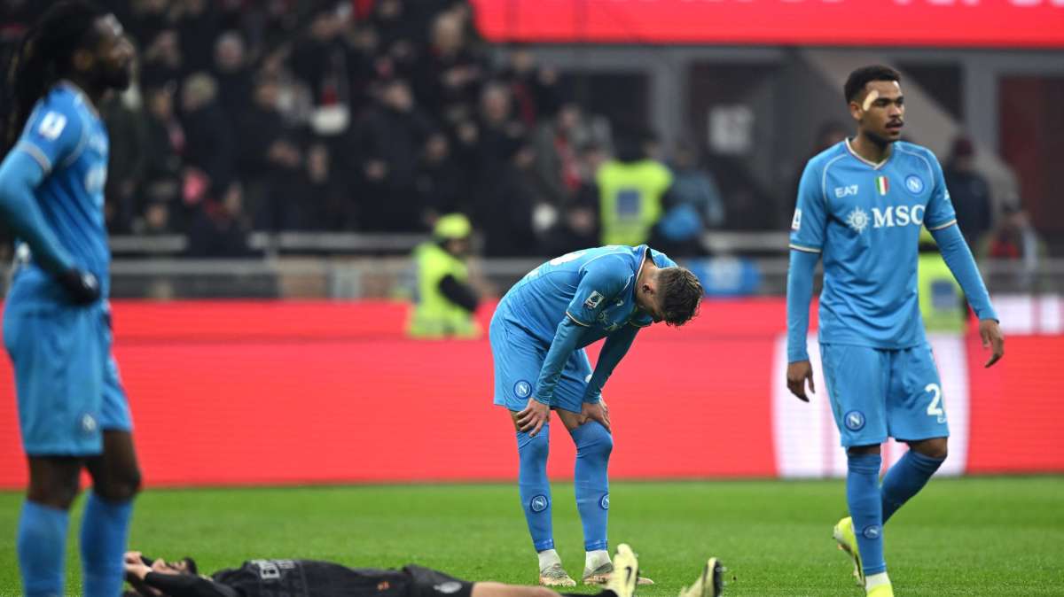 Chiariello: "Se il Napoli non entra tra le prime 5 è un disastro. Con Genoa, Cagliari, Sassuolo deve vincere"