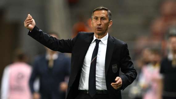 Italia U21, Nunziata: "Con la Slovacchia sarà una gara dura per entrambe"