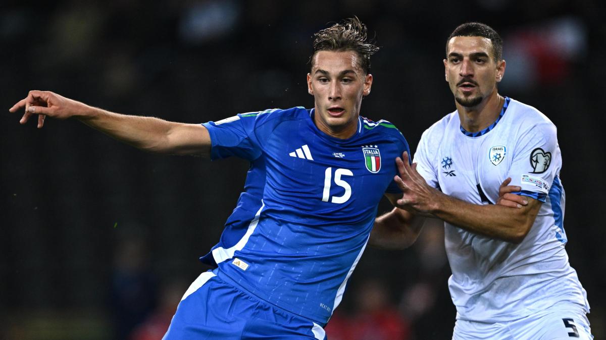 Inter, Pio Esposito: "Da Sebastiano ruberei la facilità del primo controllo orientato, da Salvatore la visione di gioco"