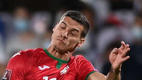 Despodov eletto per la terza volta consecutiva miglior calciatore bulgaro