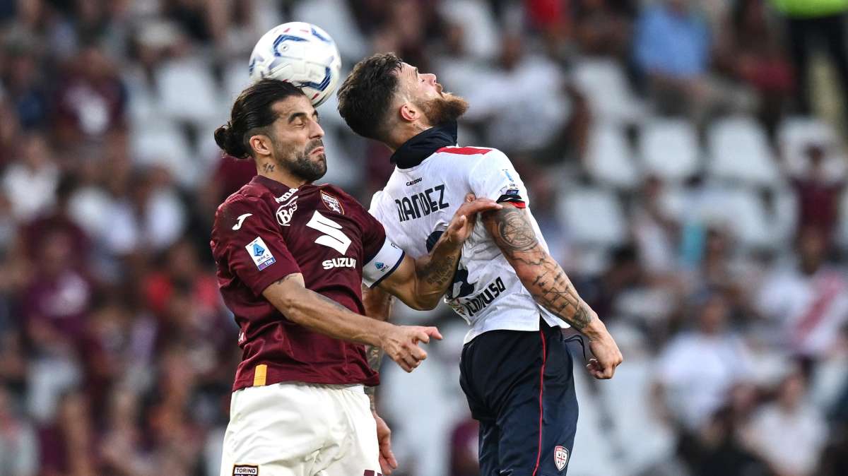 Torino-Cagliari terminata 0-0 per la 14esima volta: è il risultato più frequente per la sfida