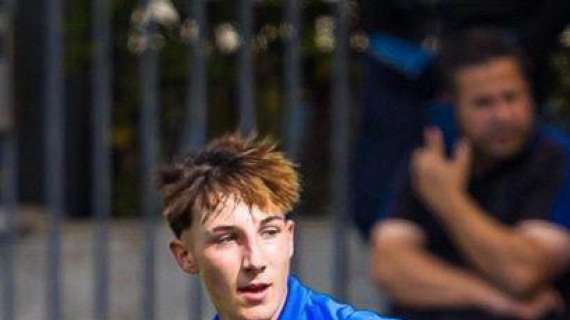 Calcio: un Del Piero in campo, il figlio Tobias alla Sanremese