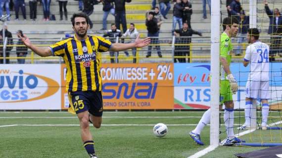 ATAHOTEL ESCLUSIVA TC - Juve Stabia, il ds Di Somma: ''Sau non si muove fino a giugno''