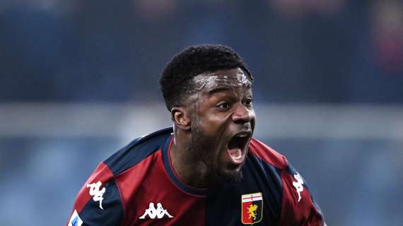 La Repubblica GE - Genoa, punto d’oro con Cornet. Cagliari arginato, Vieira sorprende