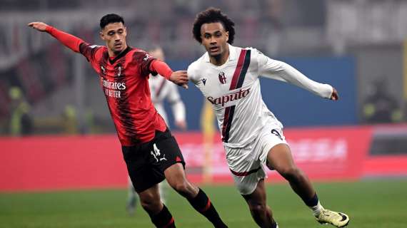 Serie A, pari pirotecnico tra Milan e Bologna: i rossoneri falliscono due rigori