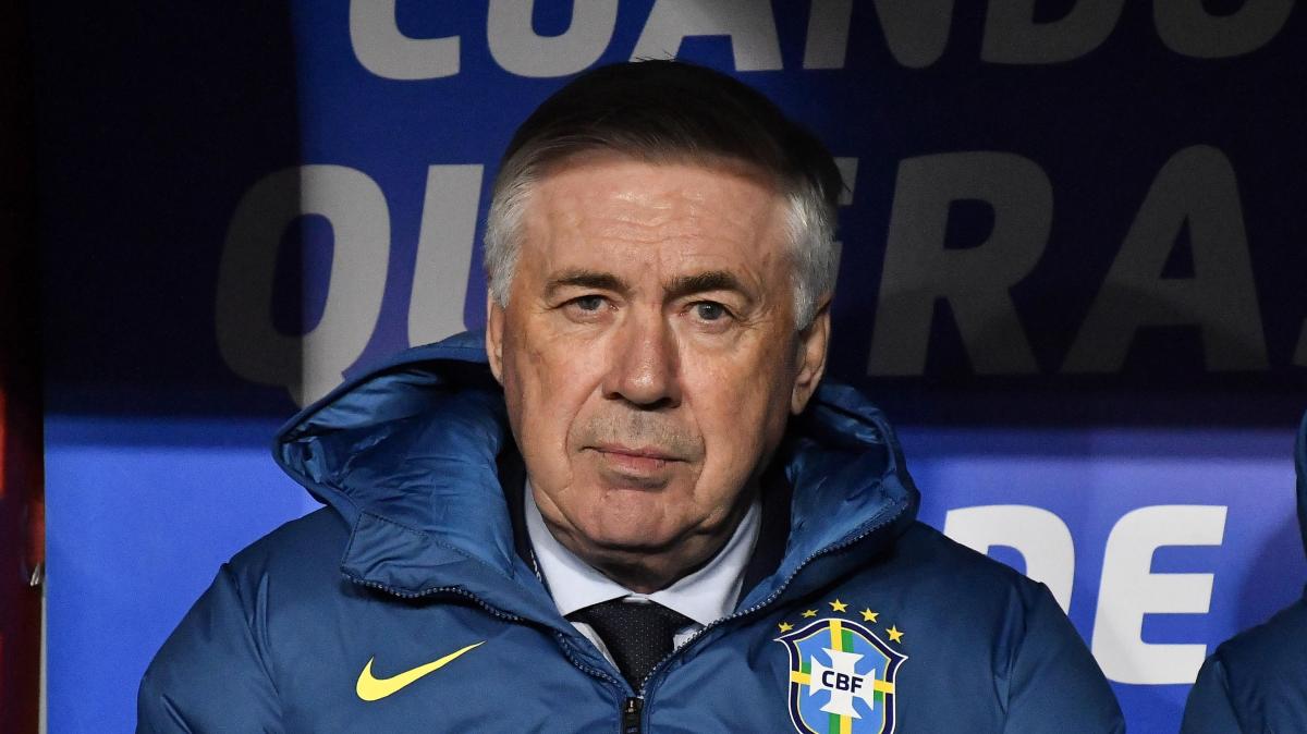 Ancelotti e il sogno mondiale: "Tutto per vincere con il Brasile"