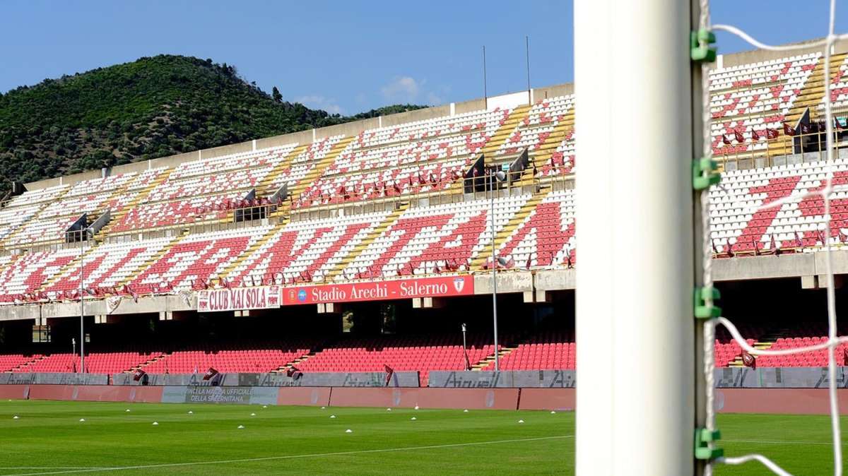 Salernitana-Cagliari, approvato piano traffico: divieti e indicazioni