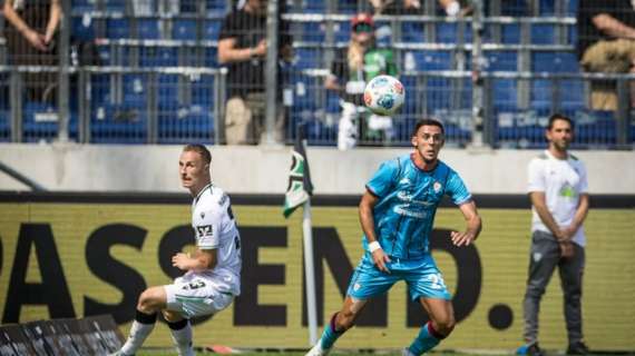 Hannover-Cagliari 2-0, fine della partita. La squadra rossoblù deve lavorare ancora tanto