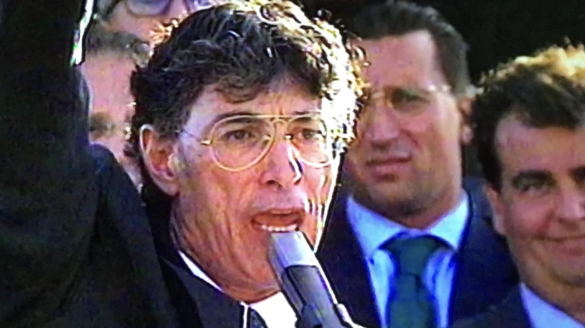 Ultim'ora - E' morto Umberto Bossi