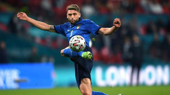 Berardi in conferenza: "Abbiamo fatto una grande partita"