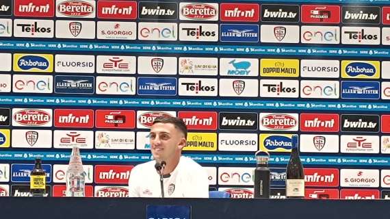 SALA STAMPA - ZAPPA: "Risultato un po' bugiardo. Dobbiamo prendere quello che di buono abbiamo fatto"