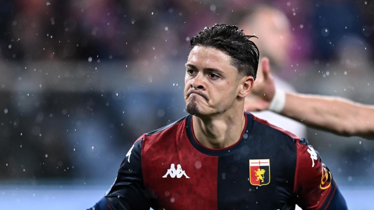 Qui Genoa - Vitinha: "De Rossi mi ispira, ci salveremo di sicuro”