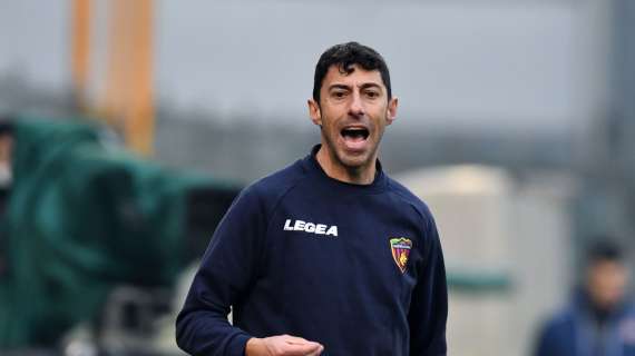 Occhiuzzi: “Contento delle risposte ottenute dalla squadra nel test contro la Primavera del Cagliari”
