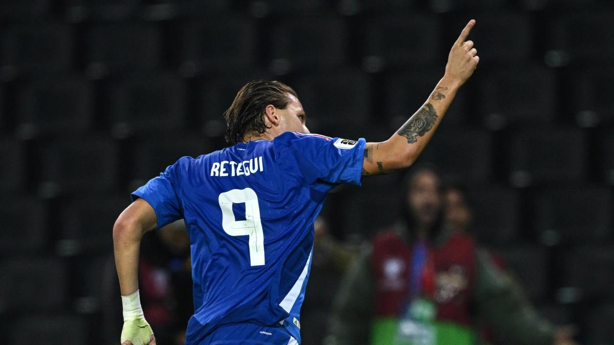Italia, poker di vittorie con Gattuso: Israele ko 3-0, ma il Mondiale resta appeso ai playoff