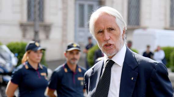 Figc. Malagò: "Sulla riforma dello statuto fatti passi avanti"