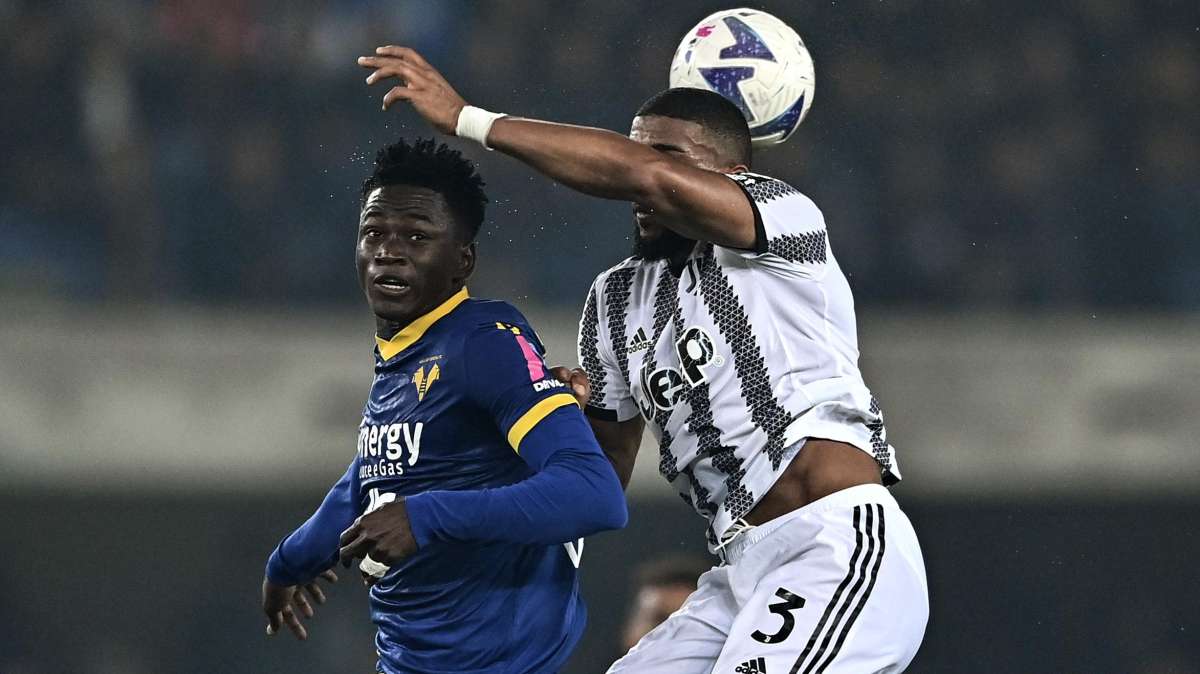Tesoretto Verona: gli scaligeri incasseranno 11 milioni da Sulemana-Cagliari e Doig-Bologna