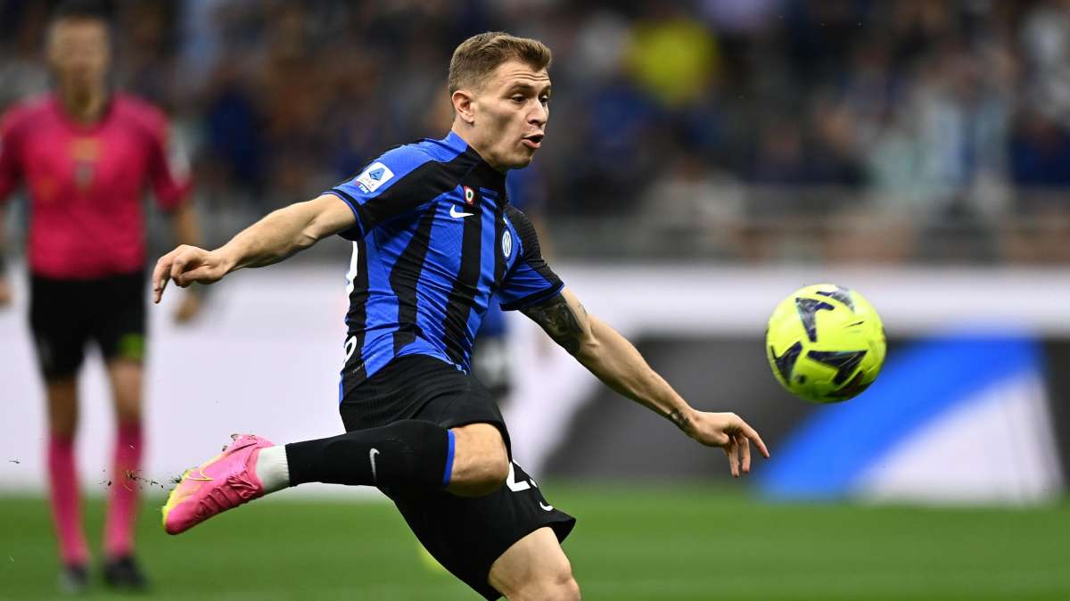 Barella: "Inter, siamo pronti per una nuova battaglia"