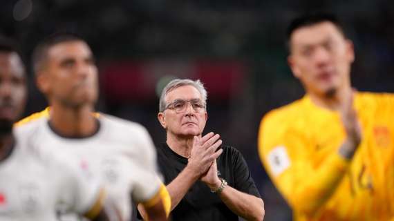 Niente Mondiale, la Cina esonera il ct Ivankovic