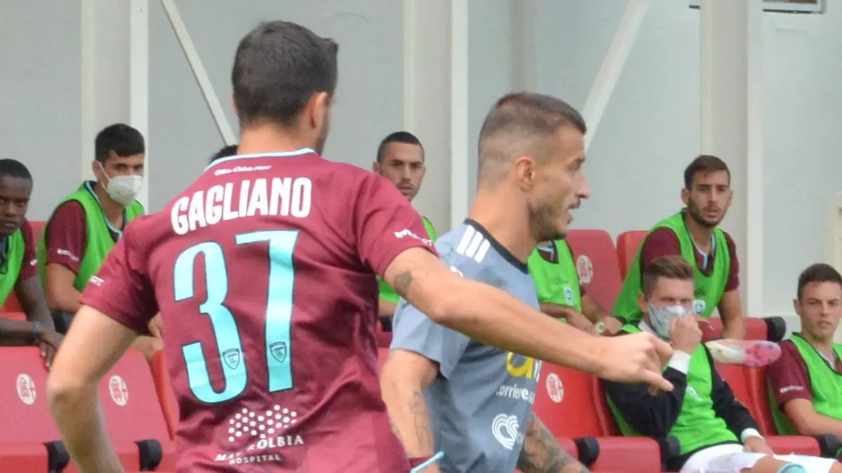 Il Desenzano Calcio promosso in Serie C nel segno di Gagliano