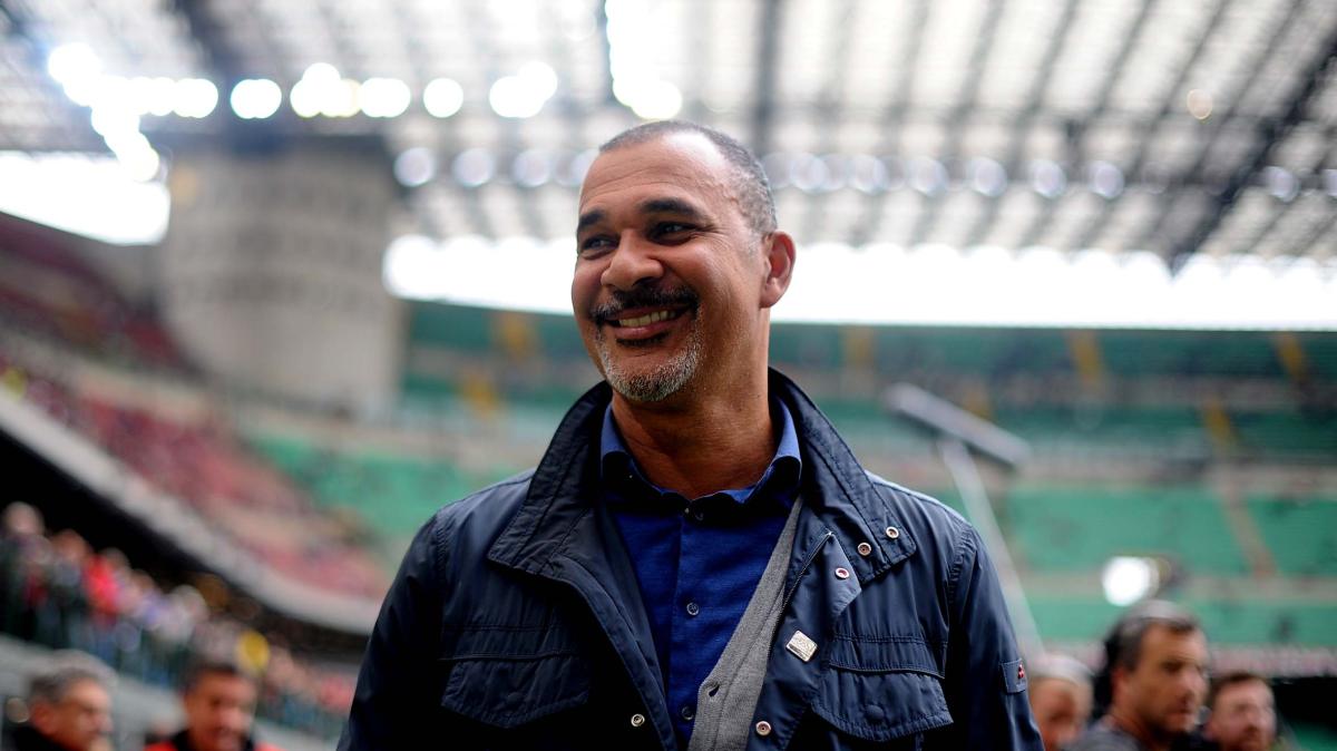 Gullit deluso dal Milan: "La sconfitta con il Cagliari è stata un grande dispiacere"