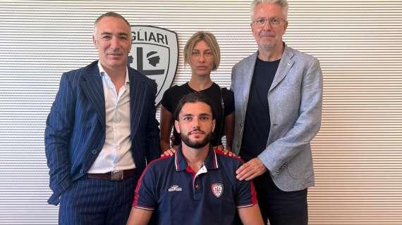 L'Unione Sarda - Dossena ministro della difesa. Lui gioca, il suo valore aumenta. Gi agenti: "Dalla C alla A, che crescita"