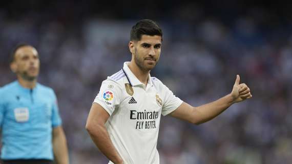 Il Milan scarta Asensio: non rientra nel progetto di Allegri