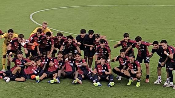 Primavera 1, Frankee: “Questo è solo l’inizio”