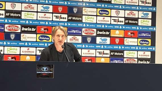 Mister Nicola in conferenza stampa: "Con il Napoli sarà una partita difficile. Gaetano titolare? Vedremo"