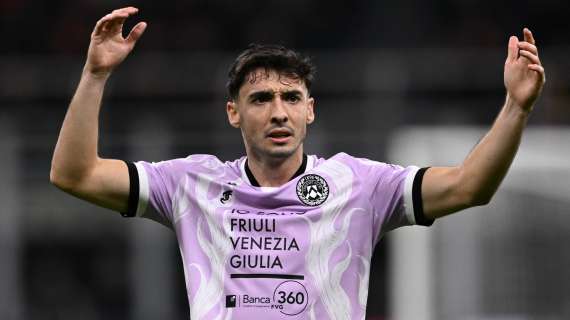 Primo goal in campionato per Zarraga. L'Udinese si risveglia dopo sei giornate di digiuno