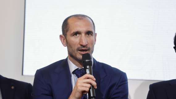 Chiellini 'Mondiali?Sogno la finale con il Brasile di Ancelotti'