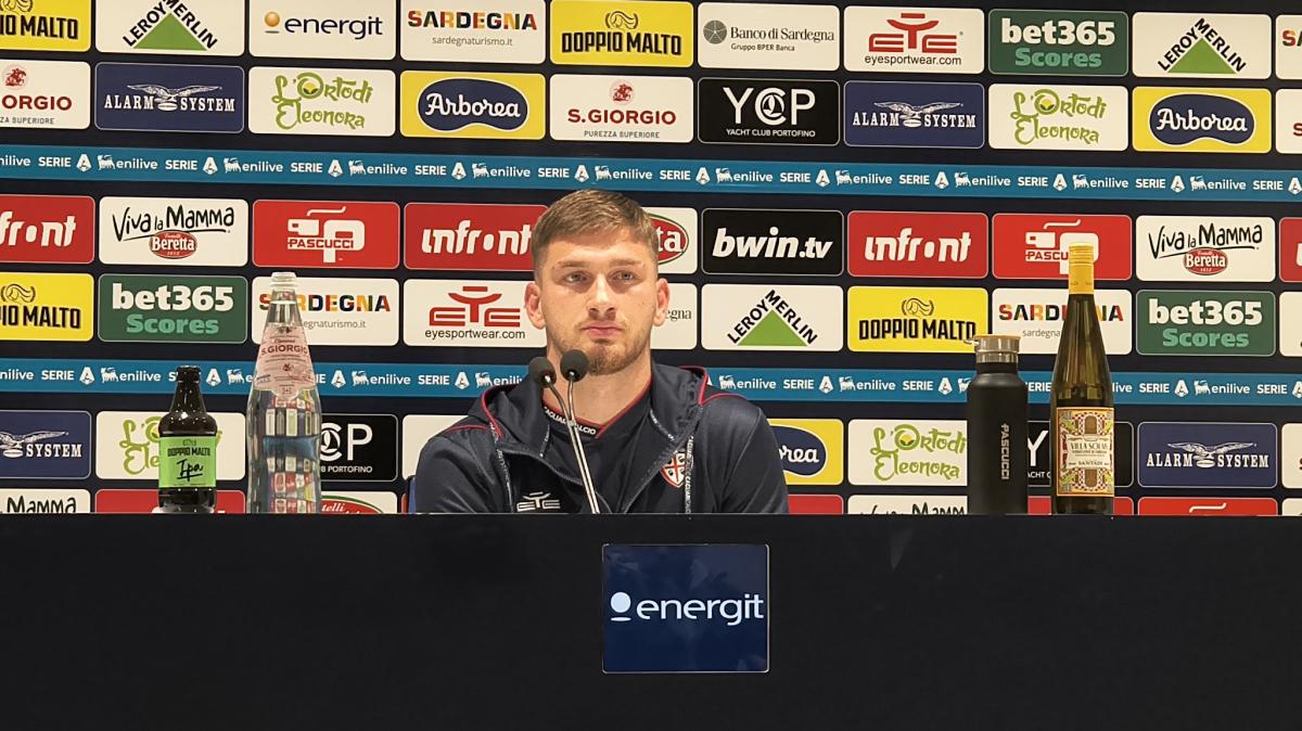 Sala stampa - Kiliçsoy: "Mi sto trovando benissimo qua"