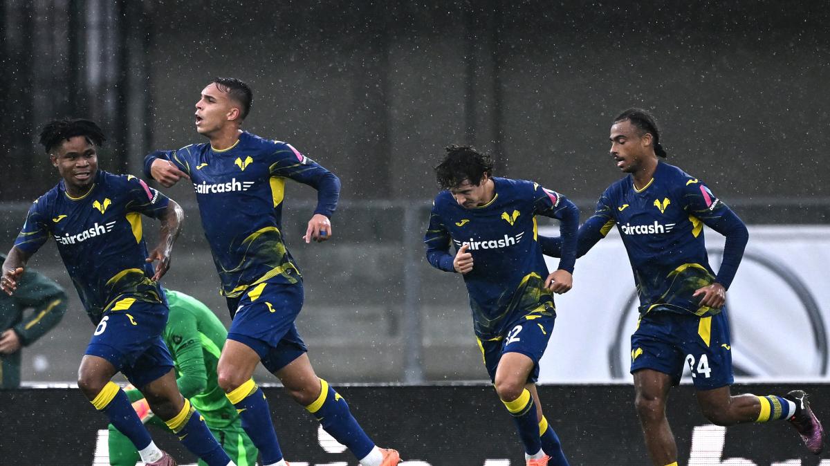 Serie A, la classifica aggiornata. Il Verona si porta ad un punto dal Cagliari