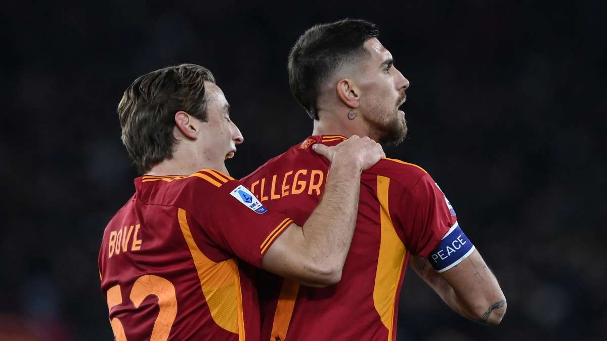 QUI ROMA - Bove: "Guardiamo già alla gara di Cagliari"